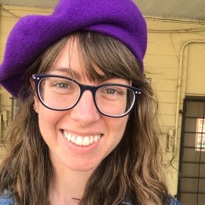 Meet your Posher, Megan